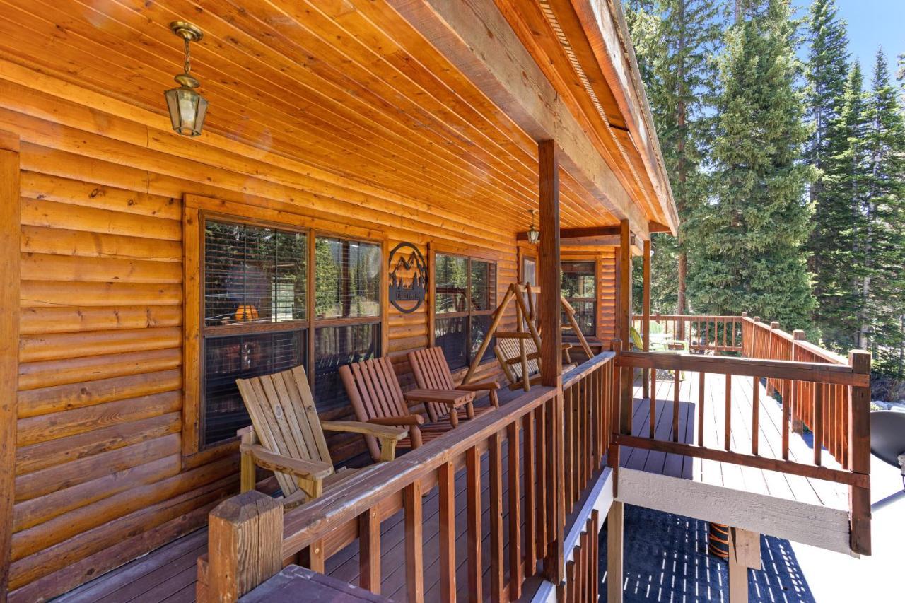 The Breck House Villa Breckenridge Eksteriør billede