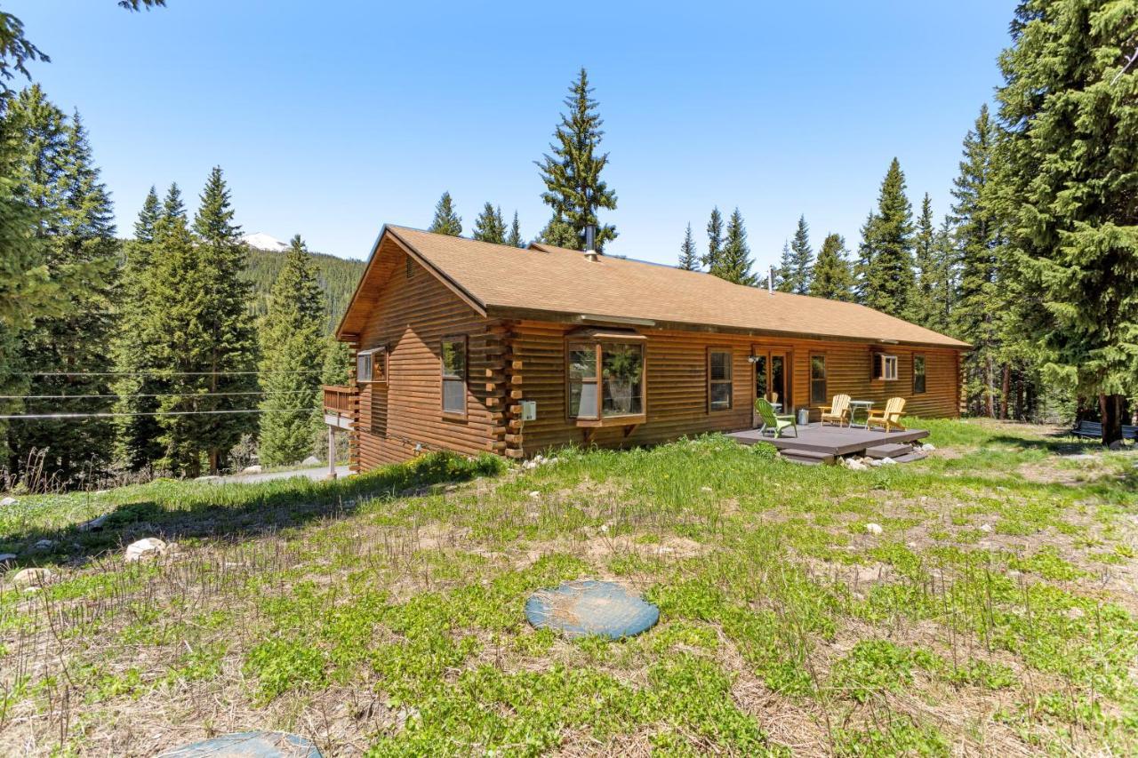 The Breck House Villa Breckenridge Eksteriør billede